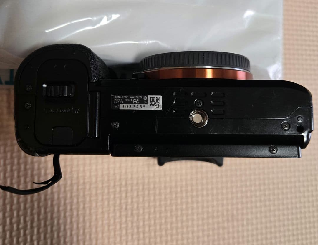 SONY α7S ミラーレスカメラ ILCE-7S