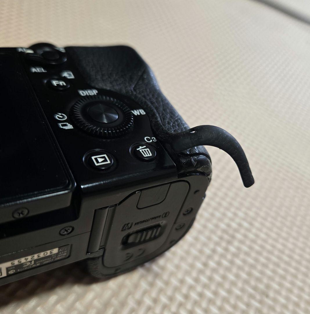 SONY α7S ミラーレスカメラ ILCE-7S