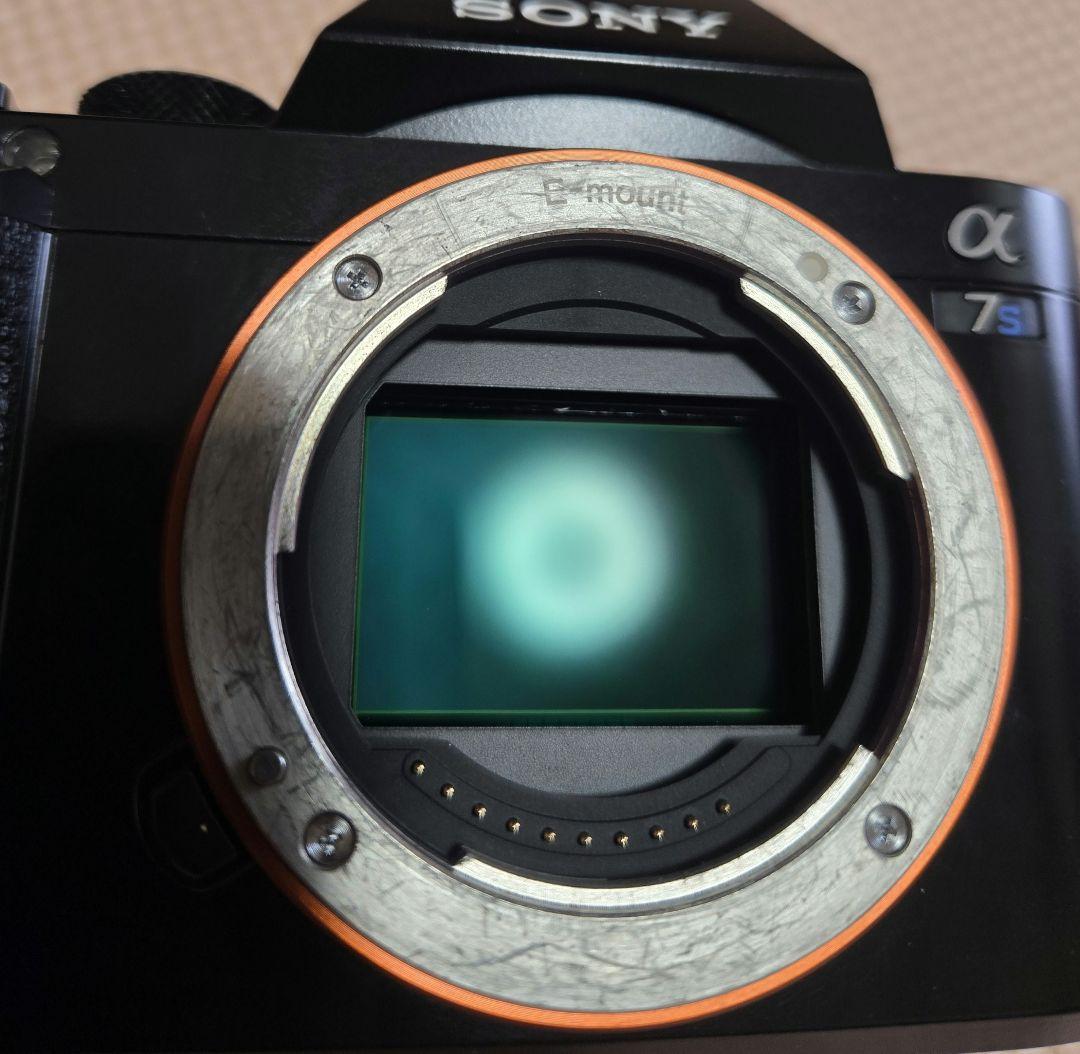 SONY α7S ミラーレスカメラ ILCE-7S