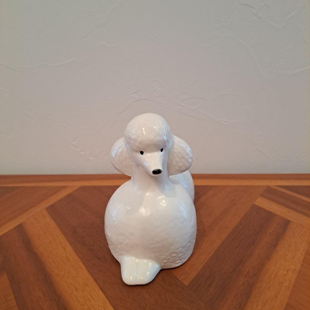 リサ・ラーソン、スウェーデン、プードル(ホワイト)