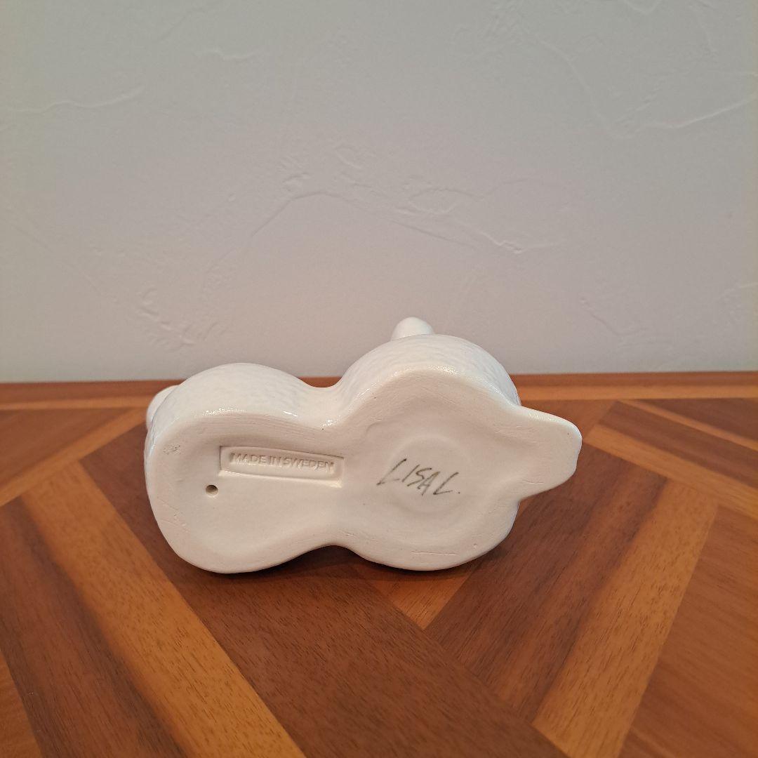 リサ・ラーソン、スウェーデン、プードル(ホワイト)