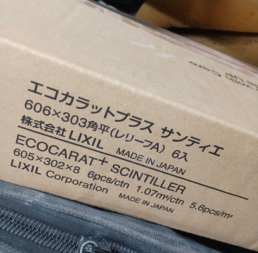 エコカラットプラス サンティエ 1A 6枚入