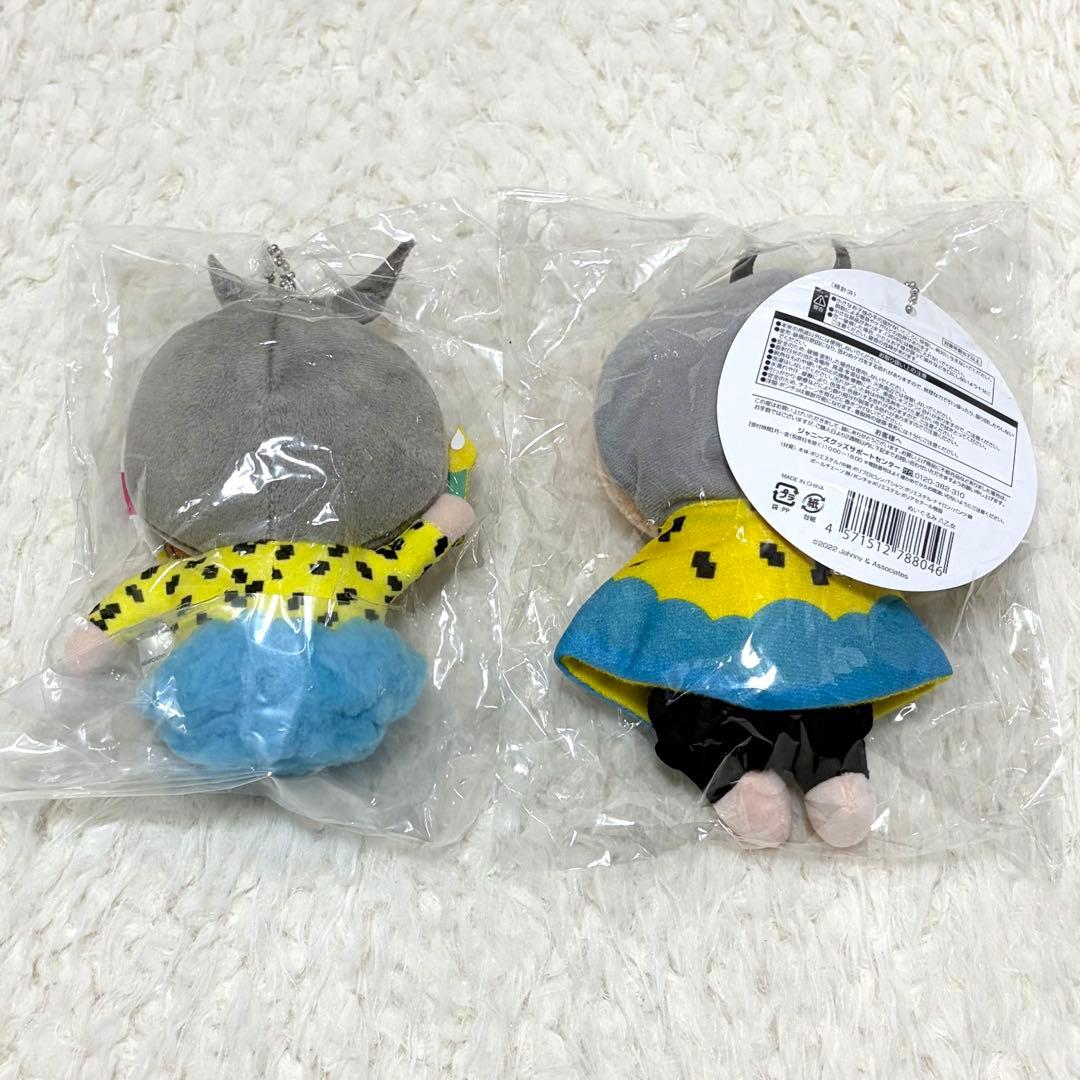 Hey! Say! JUMP 八乙女光 ぴーたん ぬいぐるみ マスコット