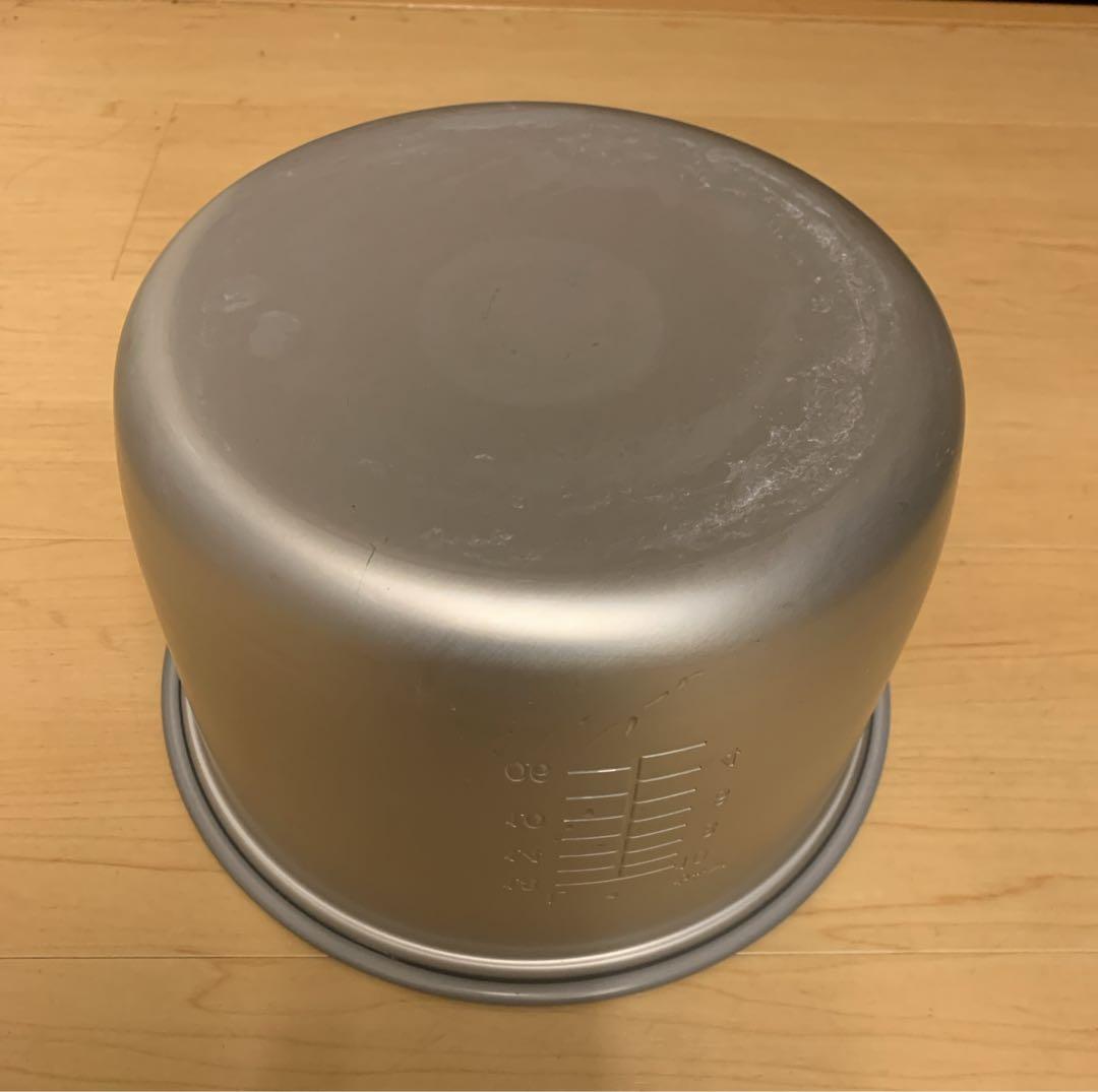 値下げ！【美品】ナショナル 電子ジャー炊飯器 SR-ULH18 1.8L炊き