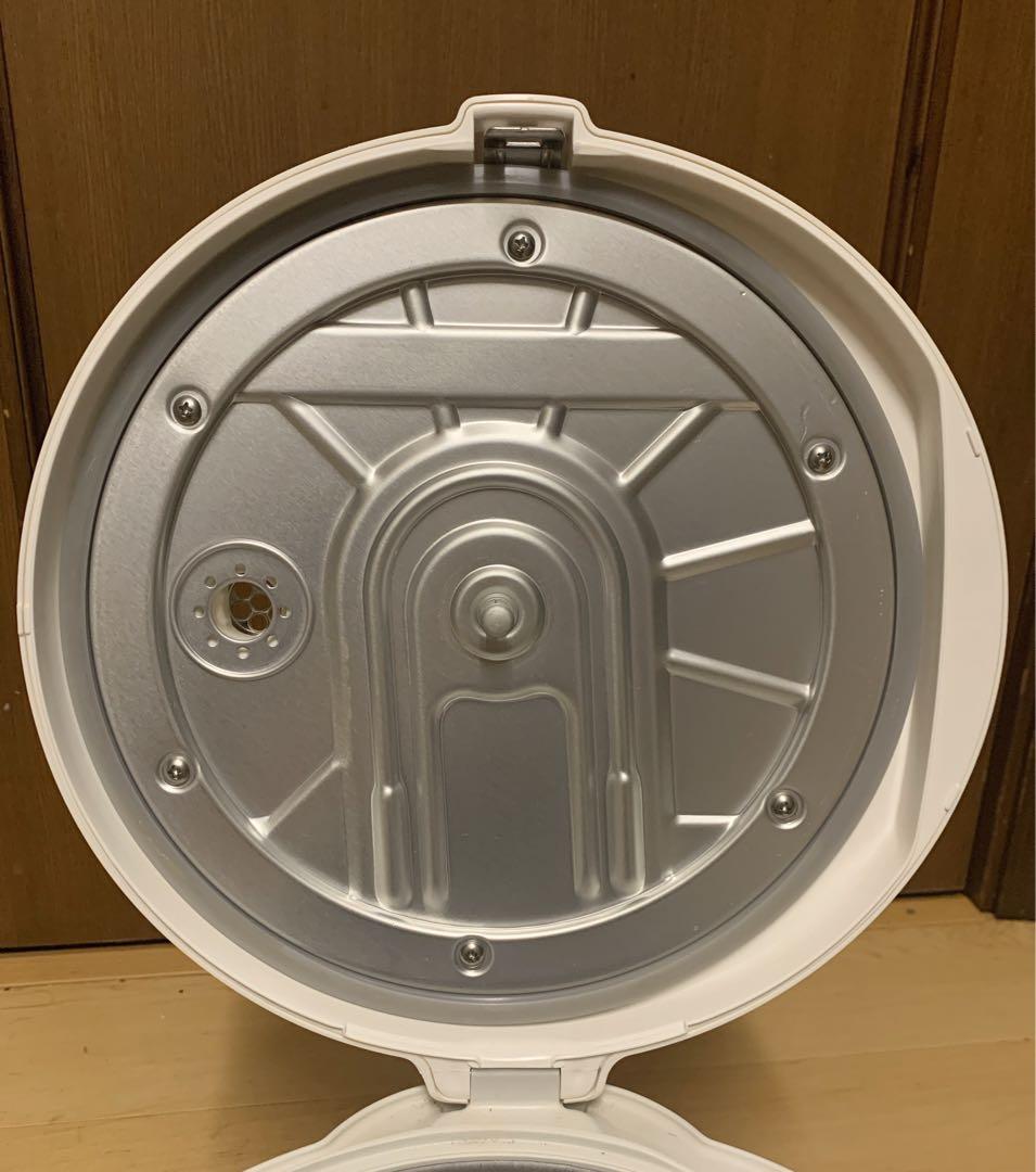 値下げ！【美品】ナショナル 電子ジャー炊飯器 SR-ULH18 1.8L炊き