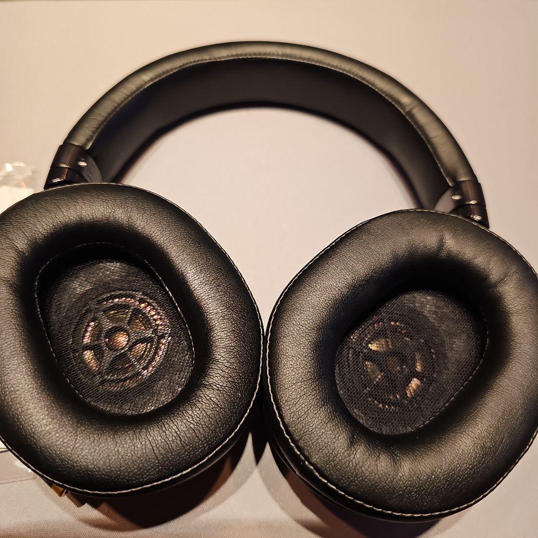 SONY MDR-1A 有線ヘッドホン ブラック/レッド