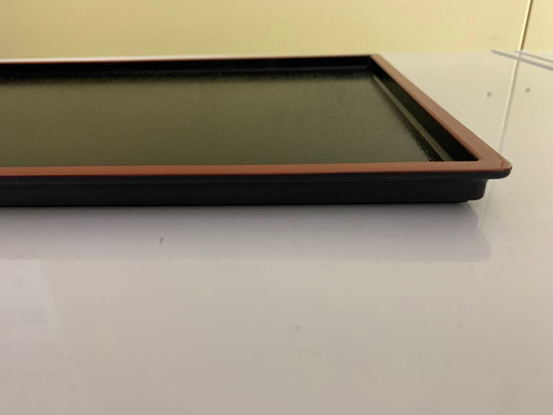 【新品未使用】お盆 10枚セット