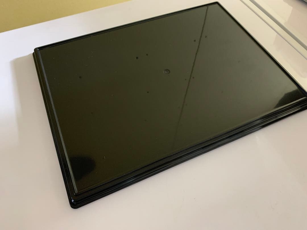 【新品未使用】お盆 10枚セット