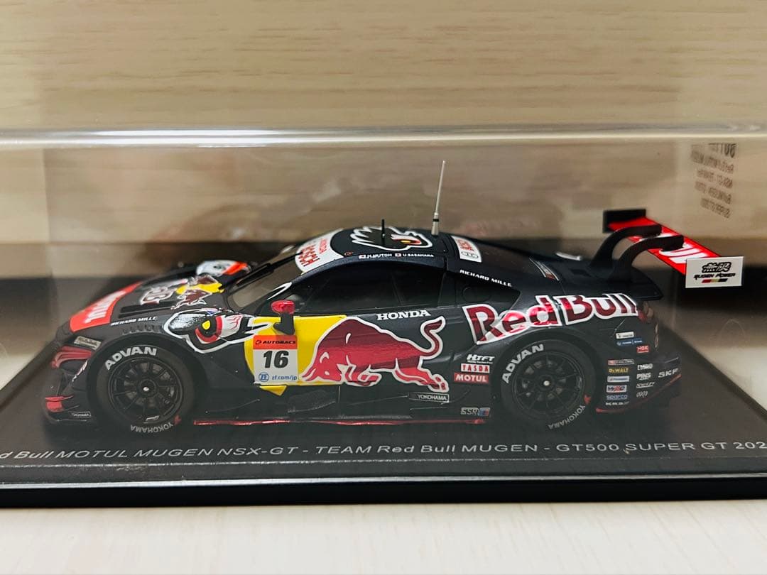 【Spark】Redbull MOTUL MUGEN NSX-GT 2020
