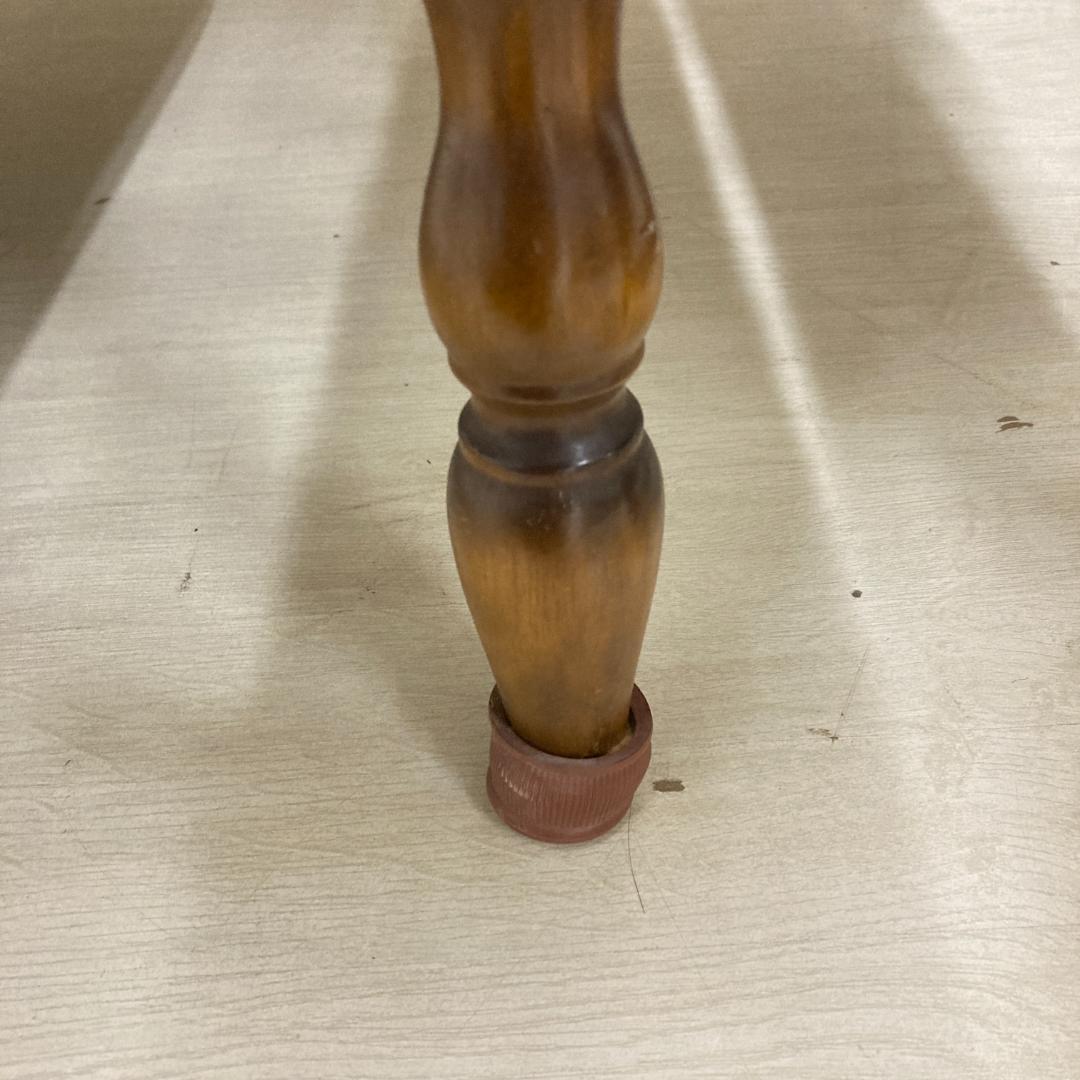 【オールドカリモク】コロニアル アームチェア　1人掛けソファ 2脚セット