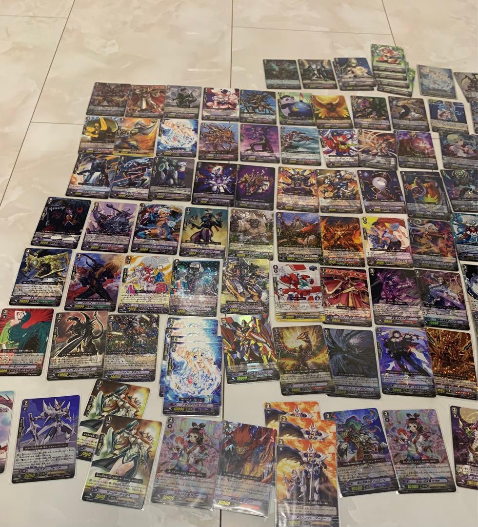 ヴァンガード　Vanguard カード　まとめ売り