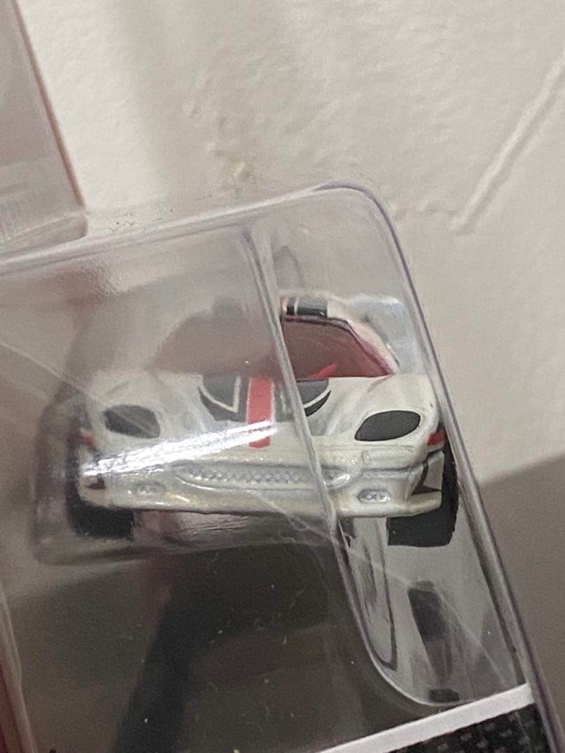 Hot Wheels FERRARI F50 ホワイト