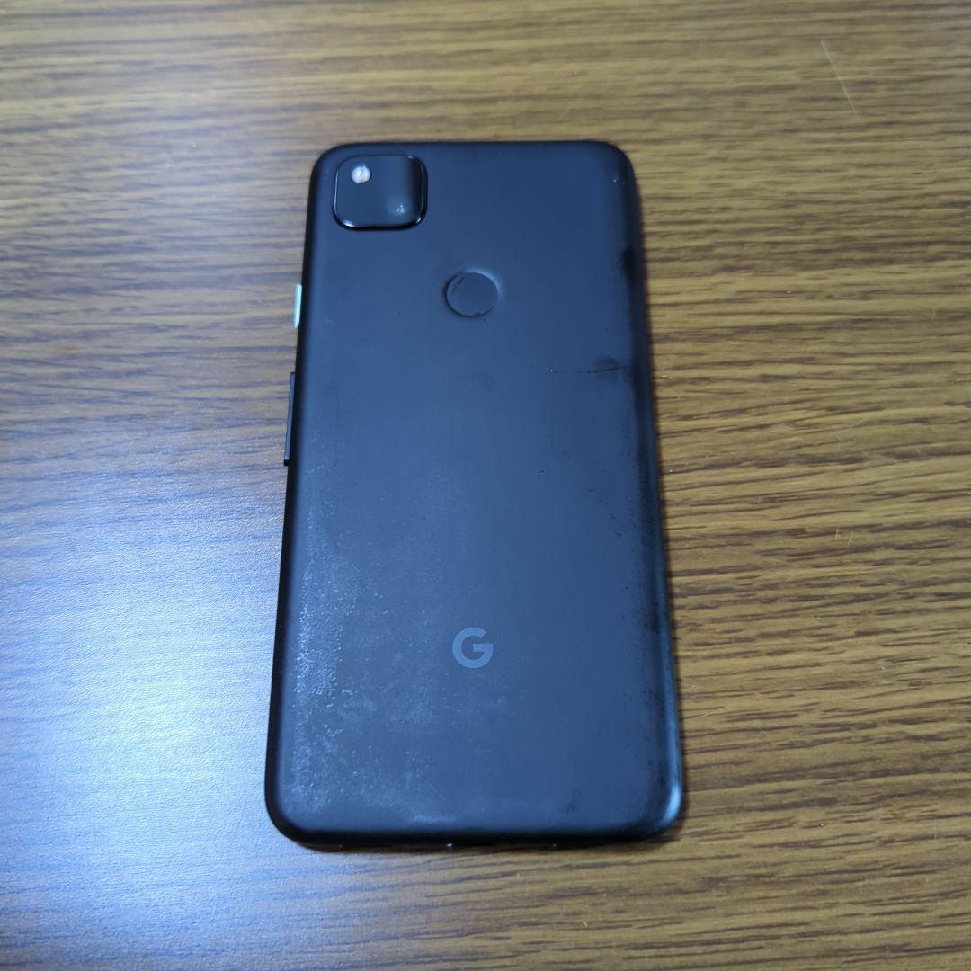 スマートフォン本体 Google Pixel4a 128GB