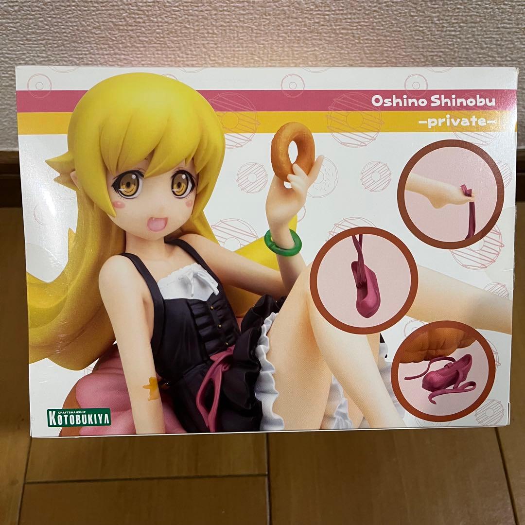 KOTOBUKIYA 壽屋　忍野忍-私服-