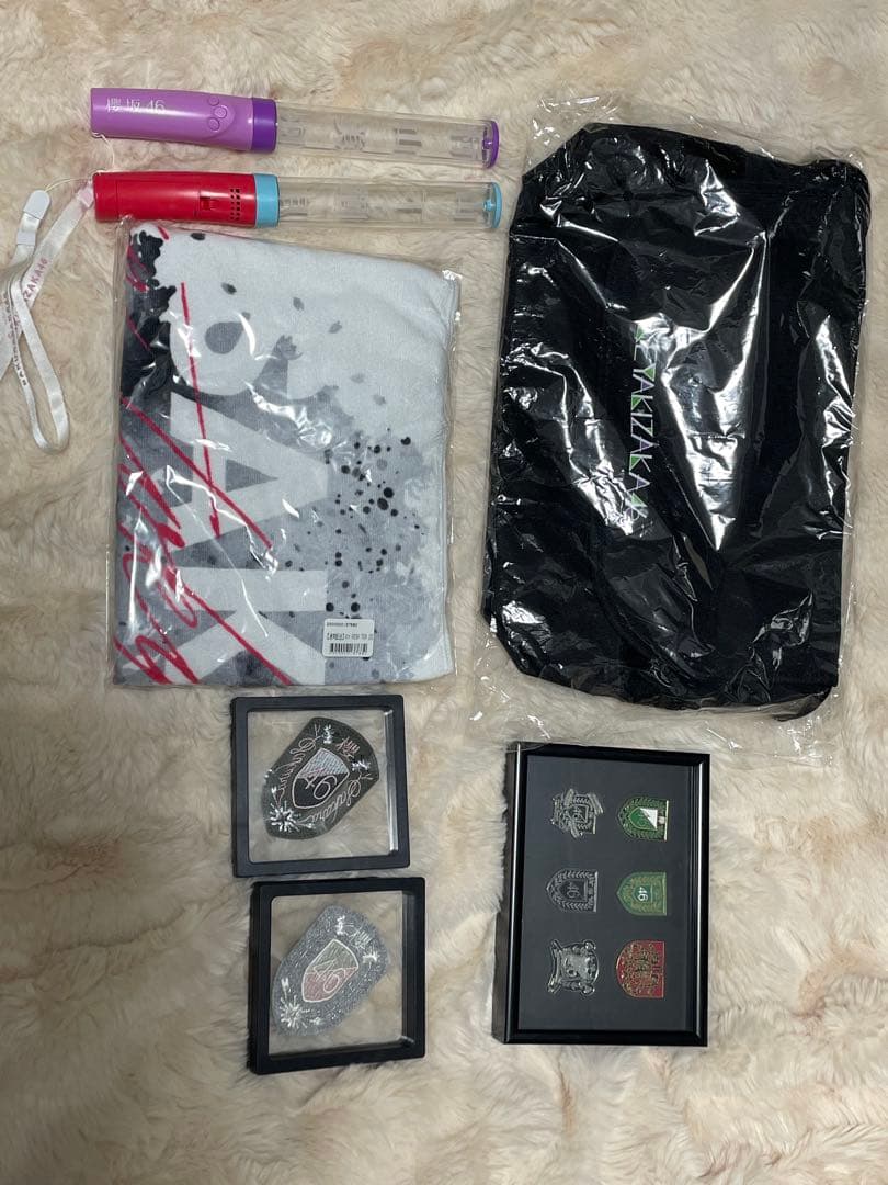 櫻坂・欅坂グッズ