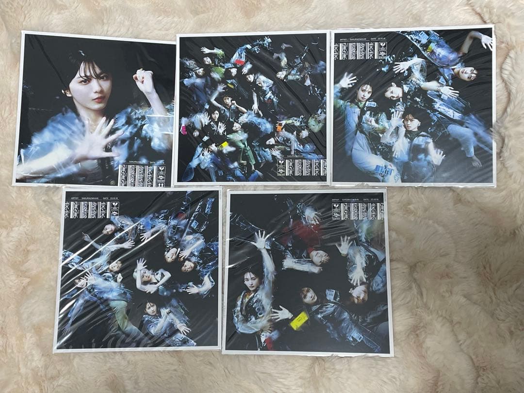 櫻坂・欅坂グッズ