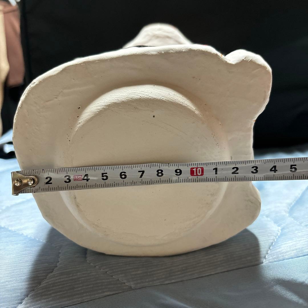 招き猫 多摩張り子