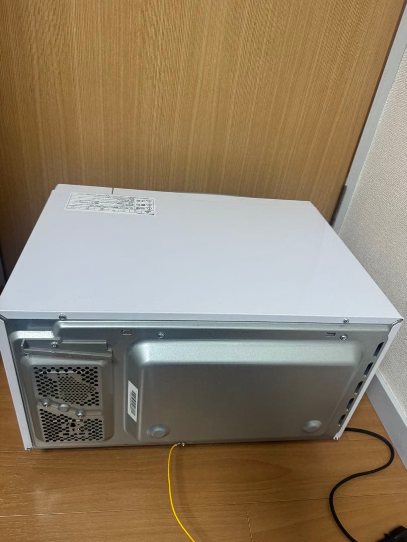 IRIS OHYAMA スチーム　オーブンレンジ　MO-F2402-W 2022