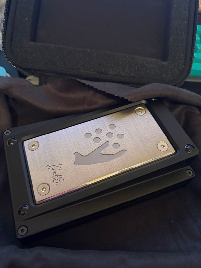 Merisi Delli キーボード