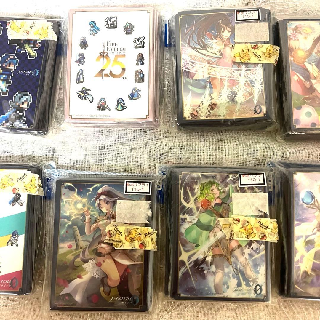 ファイアーエムブレム サイファ　スリーブ
