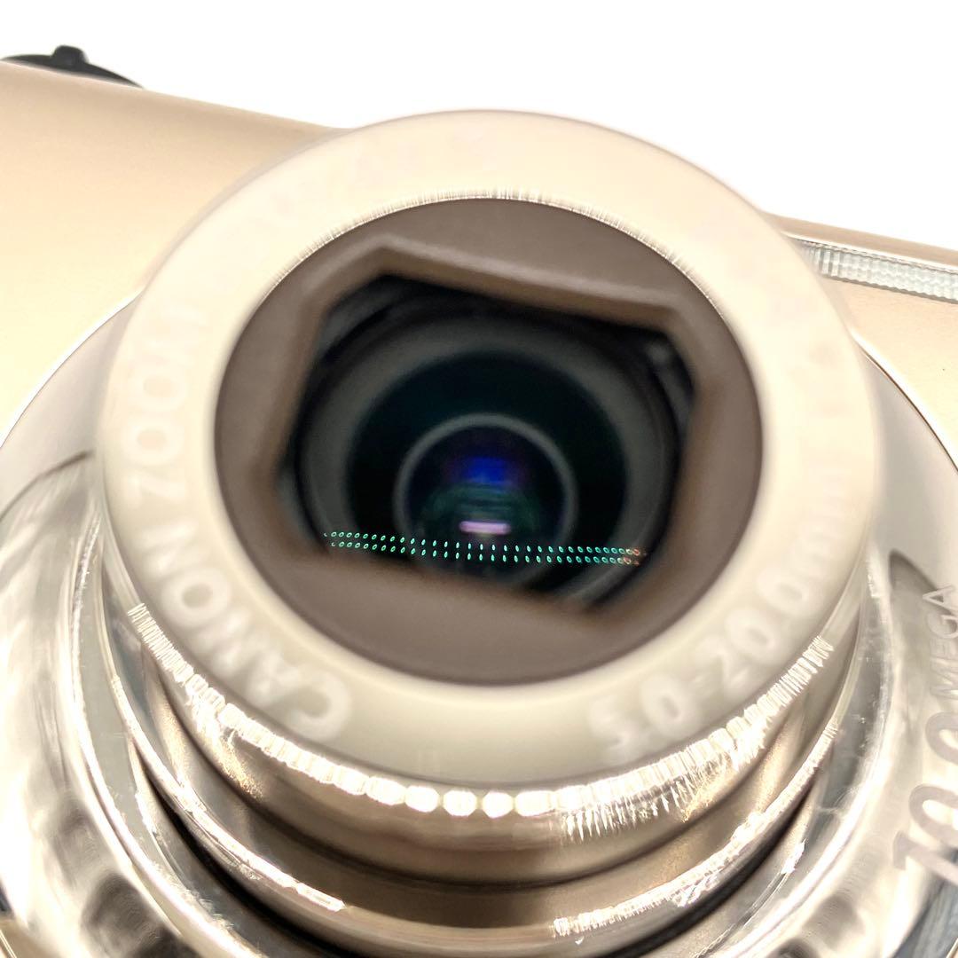 デジタルカメラ Canon IXY DIGITAL 920 IS