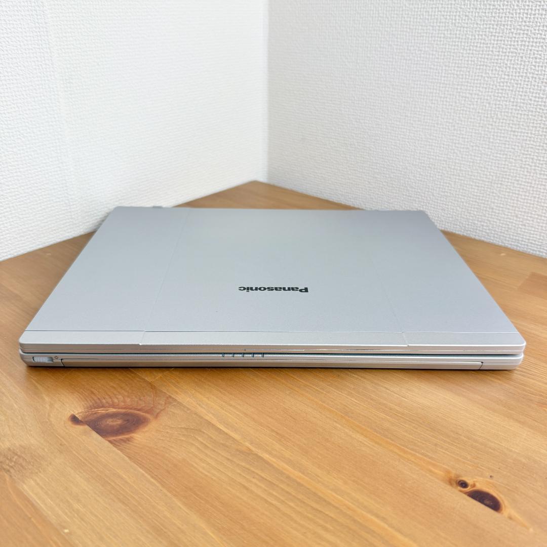 Windowsノート本体 Let's note FV5 512GB/16GB/Core Ultra 7