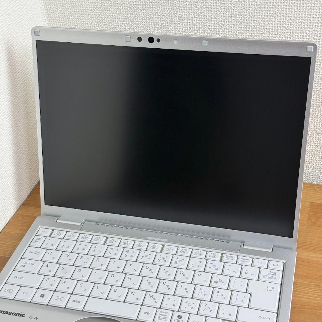 Windowsノート本体 Let's note FV5 512GB/16GB/Core Ultra 7