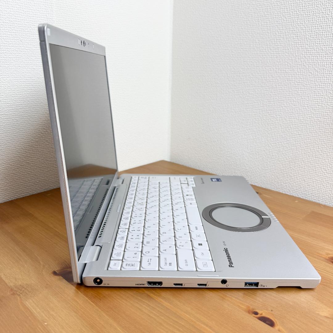 Windowsノート本体 Let's note FV5 512GB/16GB/Core Ultra 7