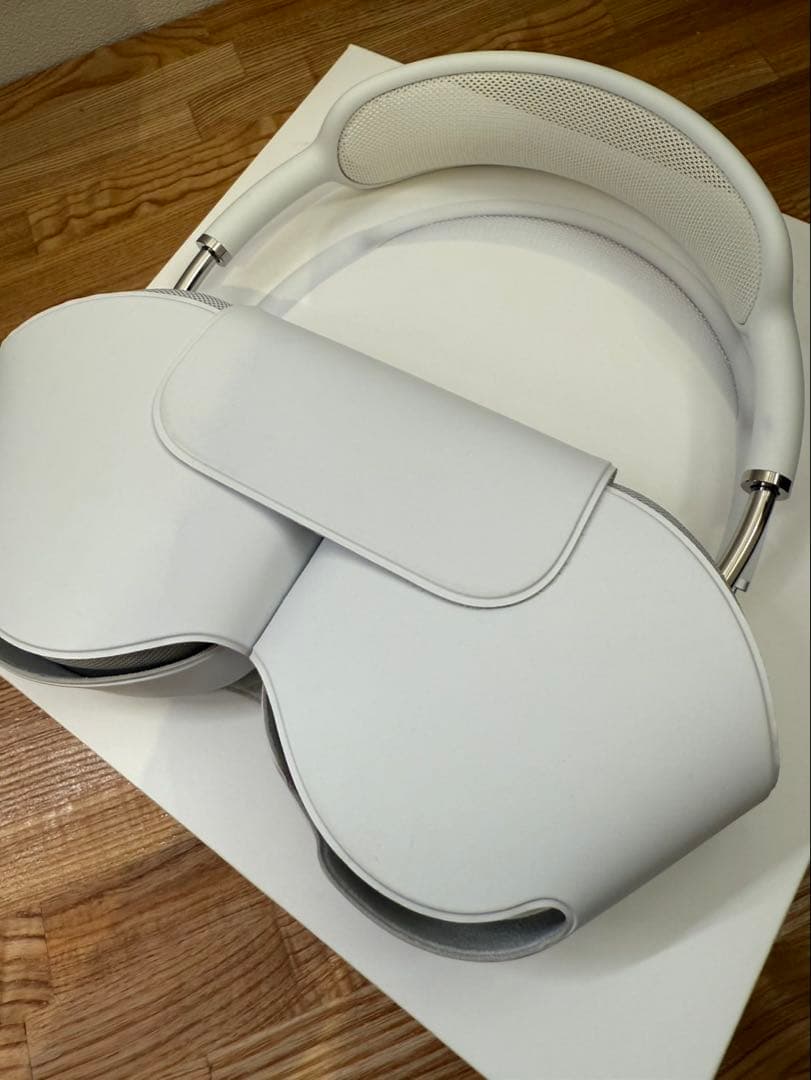 【正規品/美品】AirPods Max シルバー