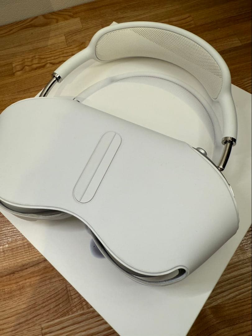 【正規品/美品】AirPods Max シルバー