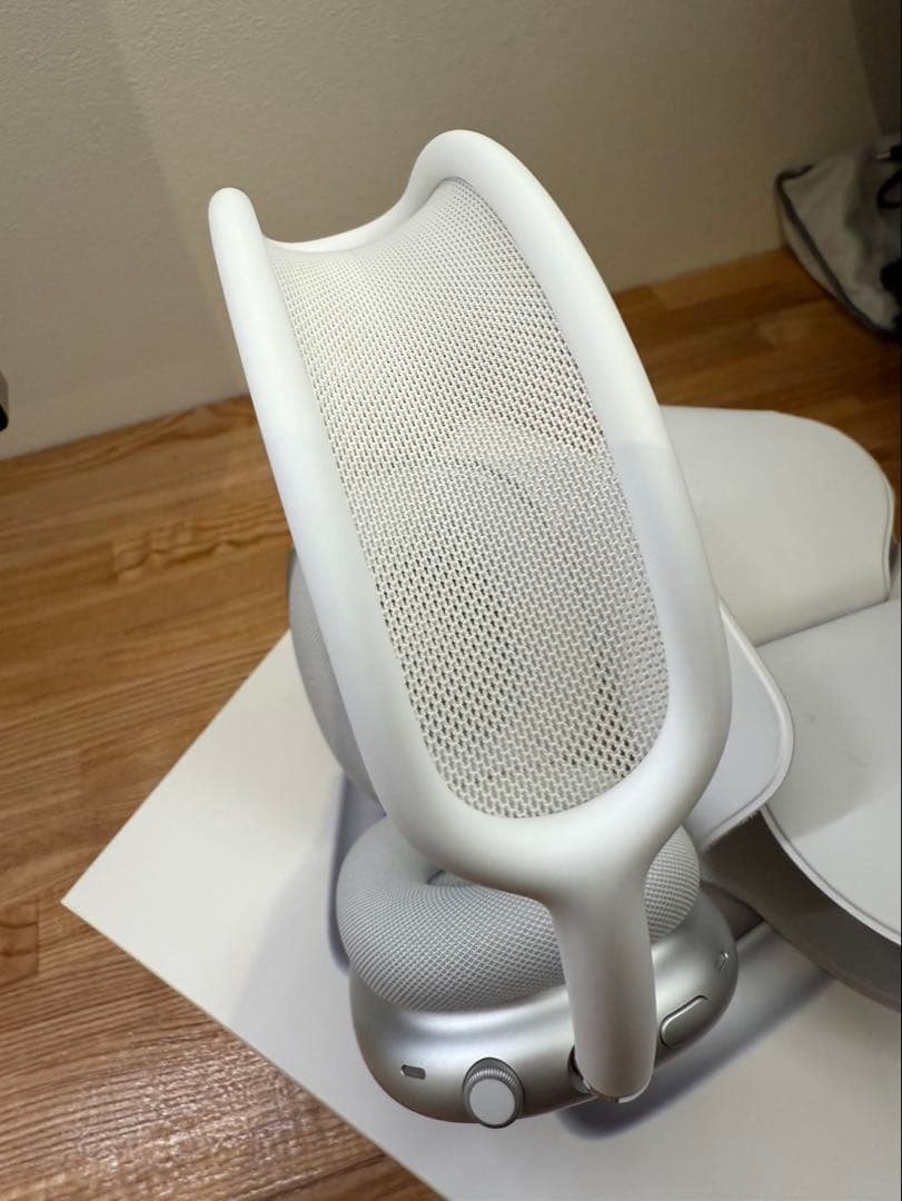 【正規品/美品】AirPods Max シルバー