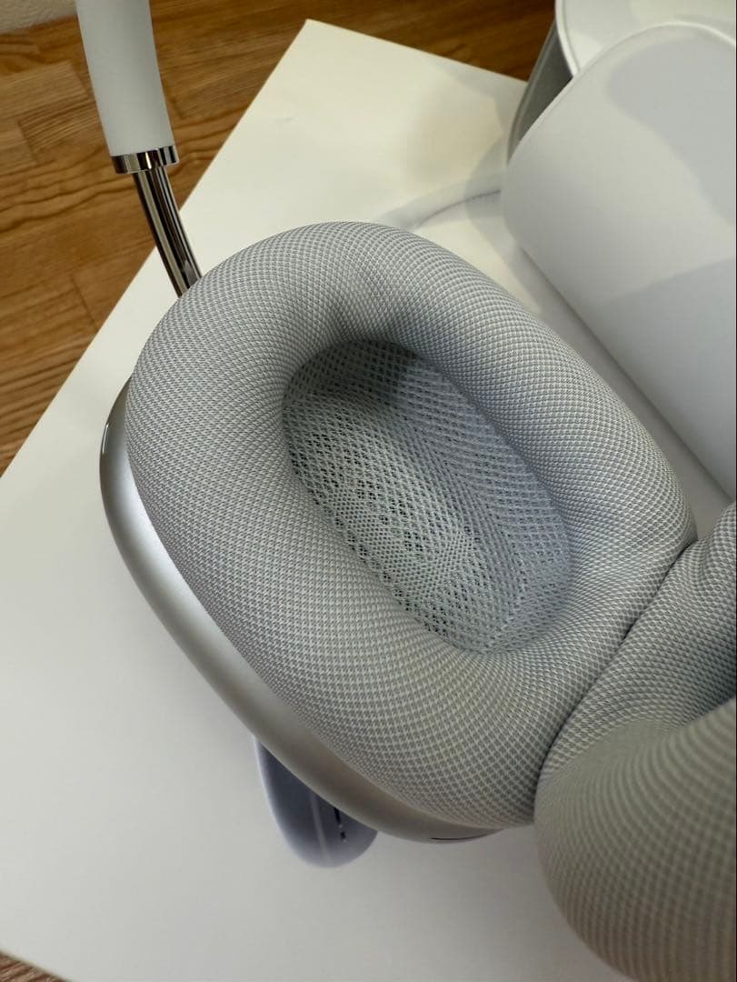 【正規品/美品】AirPods Max シルバー