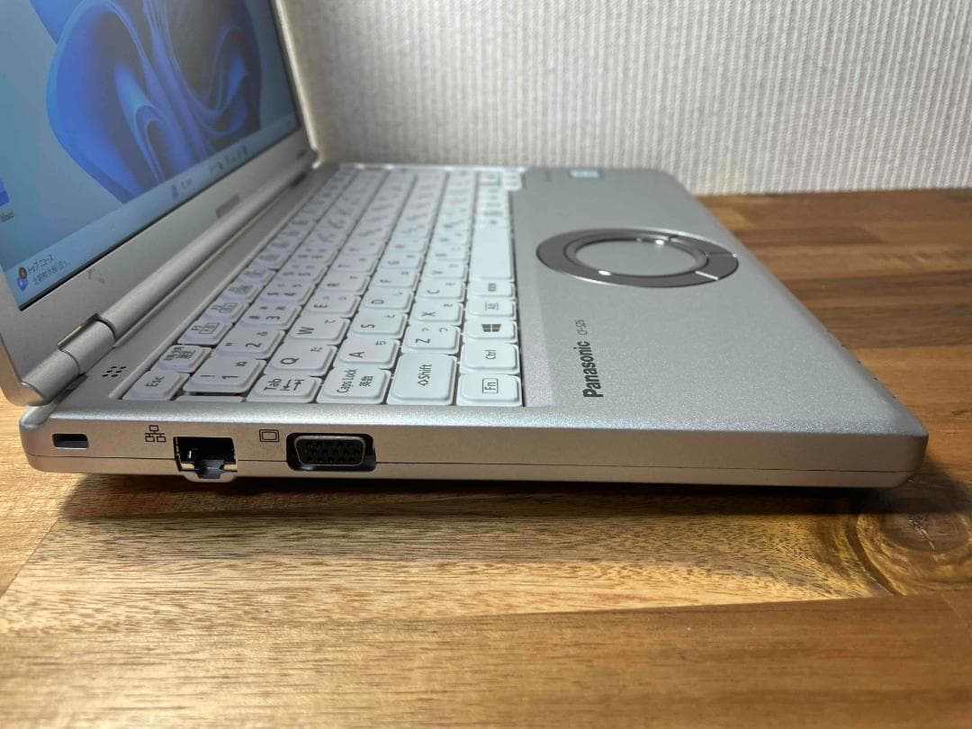 Win11 Office CF-SZ6 メモリ8GBSSD256GBHDD1TB