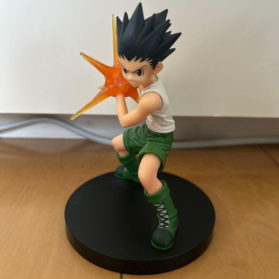Hunter×Hunter フィギュア 4点セット