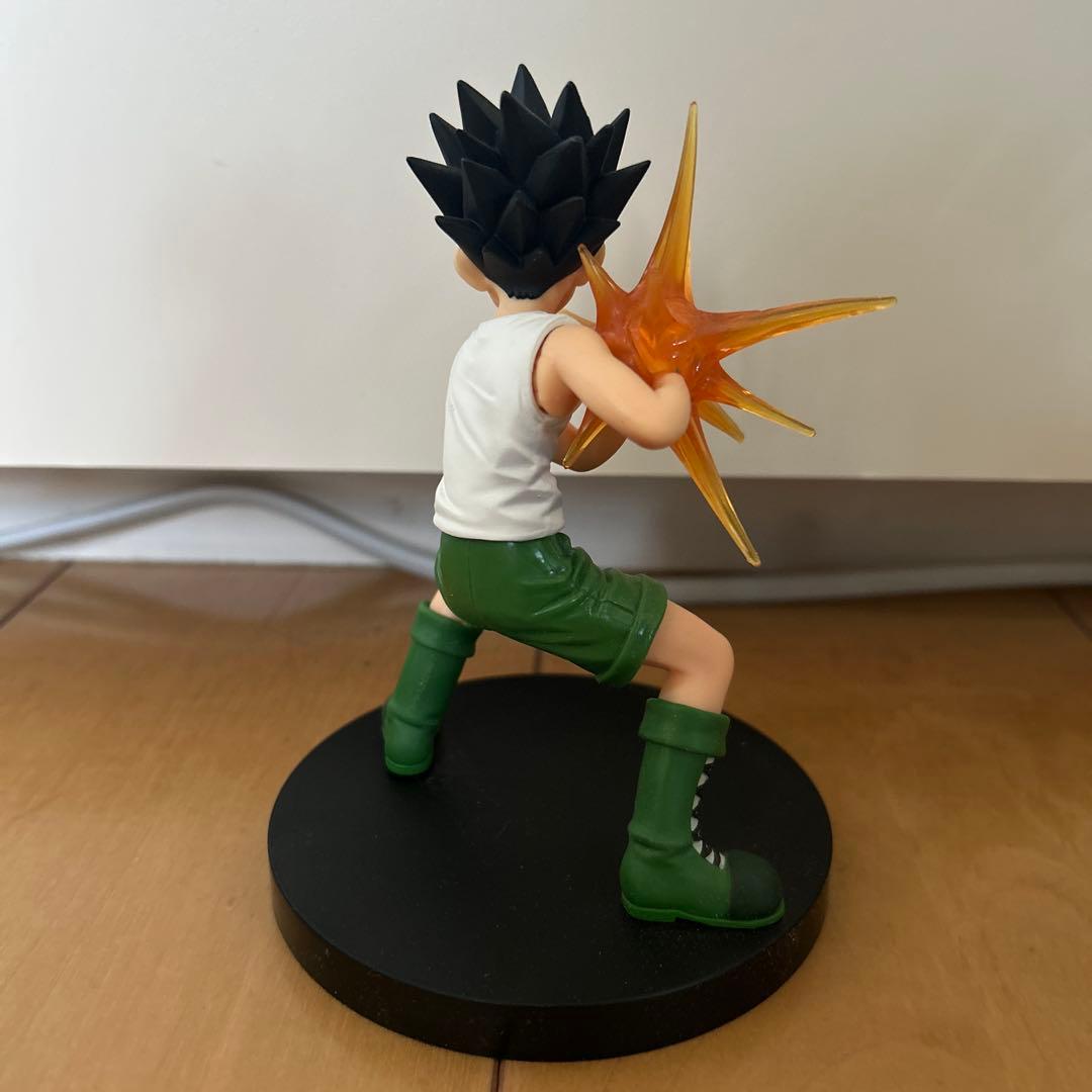 Hunter×Hunter フィギュア 4点セット