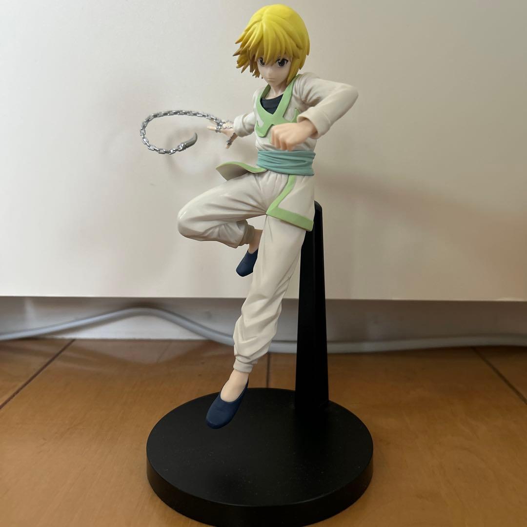 Hunter×Hunter フィギュア 4点セット