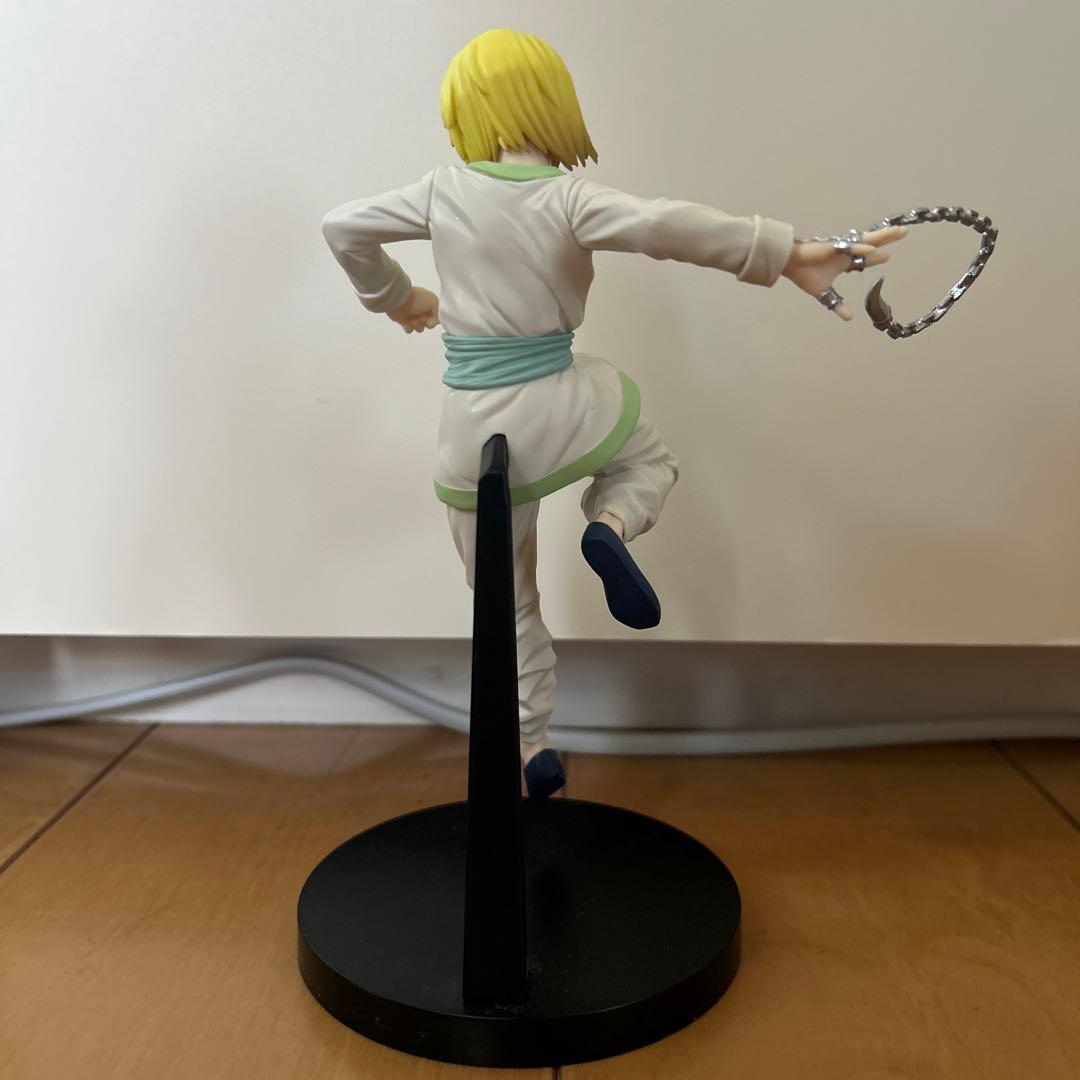 Hunter×Hunter フィギュア 4点セット