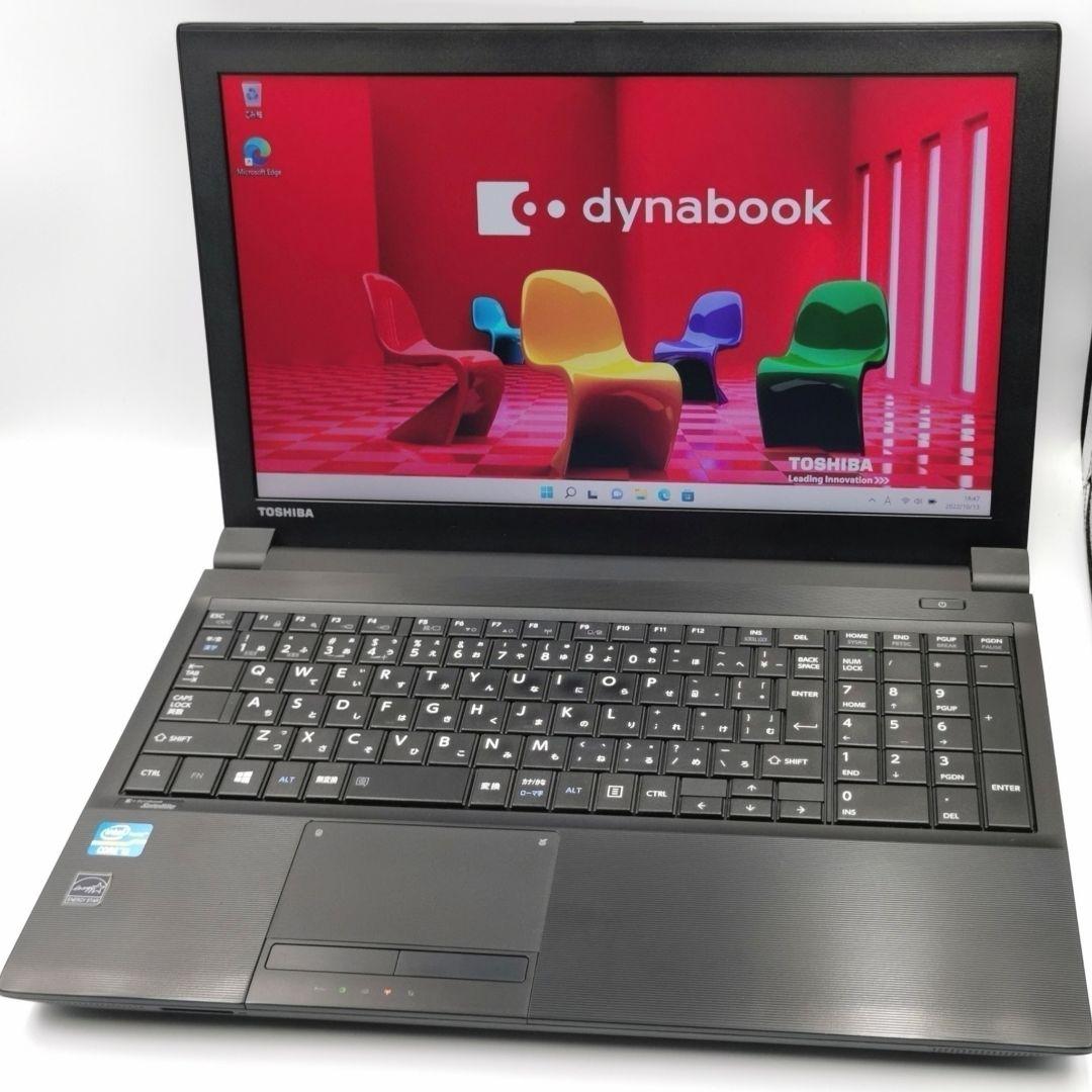 新型Windows11 ノートパソコン 東芝 高性能AI 大容量 Office付
