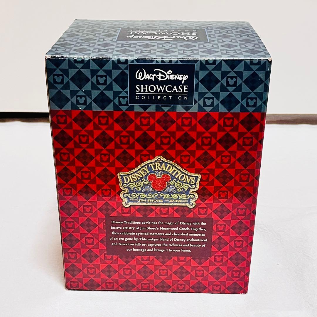 ディズニー　showcase トラディション　エネスコ　フィギュア　ドナルド