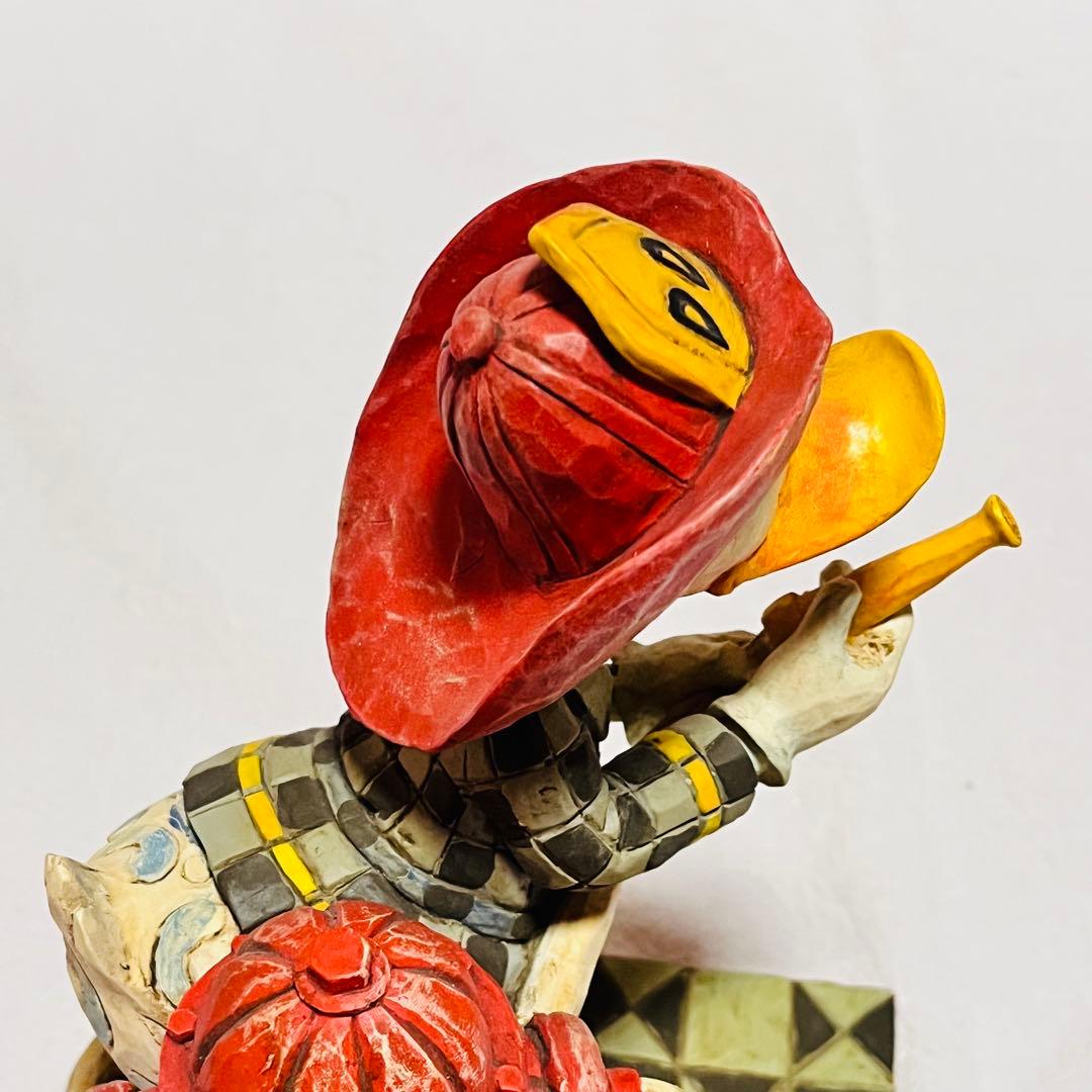 ディズニー　showcase トラディション　エネスコ　フィギュア　ドナルド