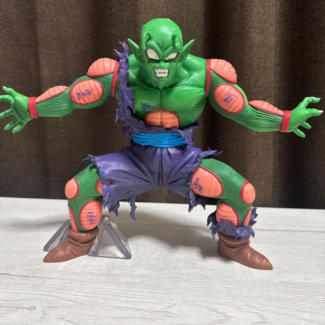 一番くじ　ドラゴンボール　D賞 ピッコロ＆孫悟飯