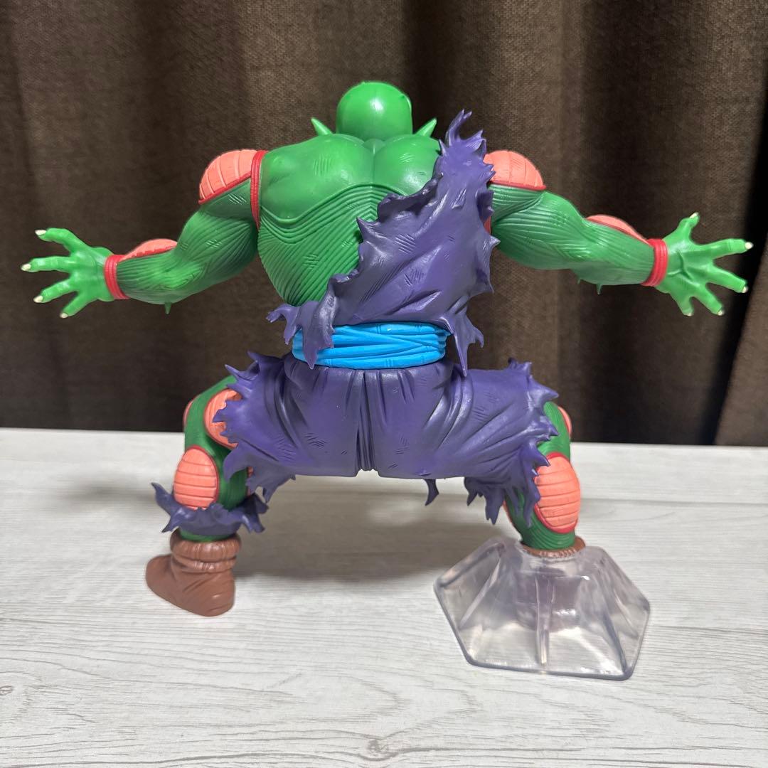 一番くじ　ドラゴンボール　D賞 ピッコロ＆孫悟飯