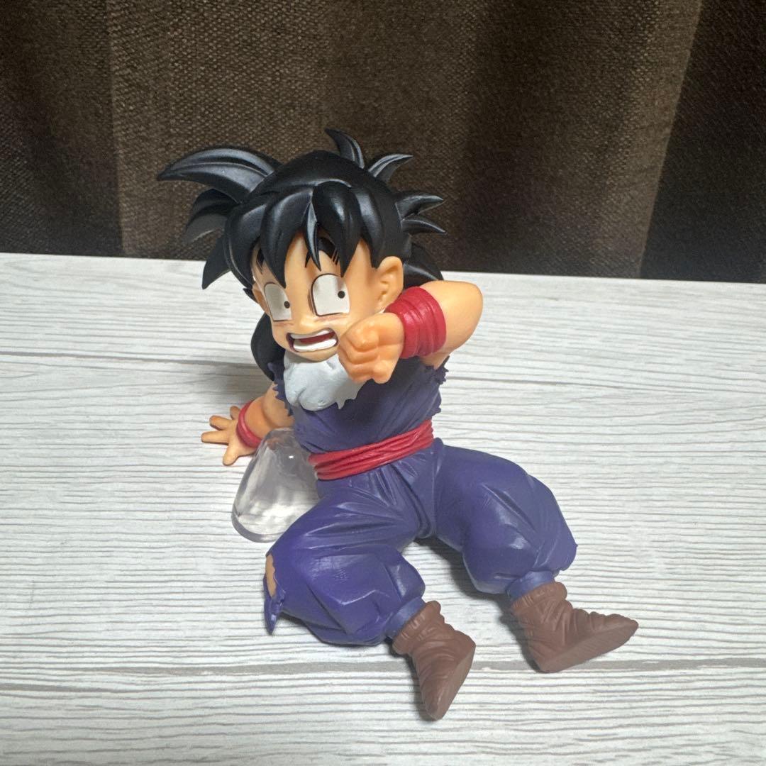 一番くじ　ドラゴンボール　D賞 ピッコロ＆孫悟飯