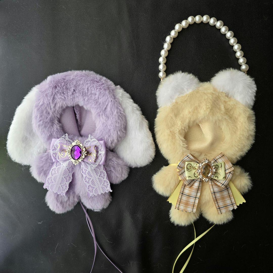 あい。様オーダーぬい服