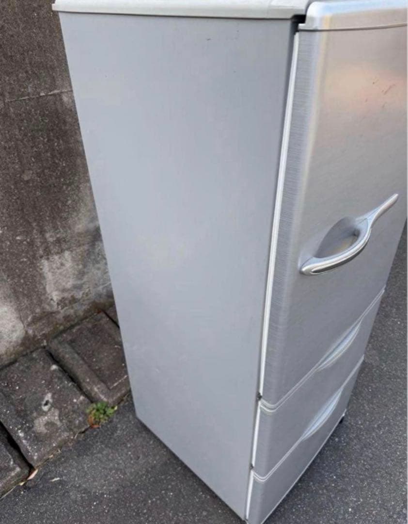 2012年式 255L AQUA 冷蔵庫 AQR-S261A