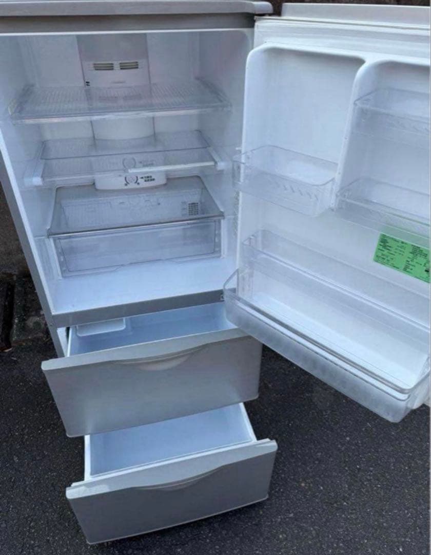 2012年式 255L AQUA 冷蔵庫 AQR-S261A