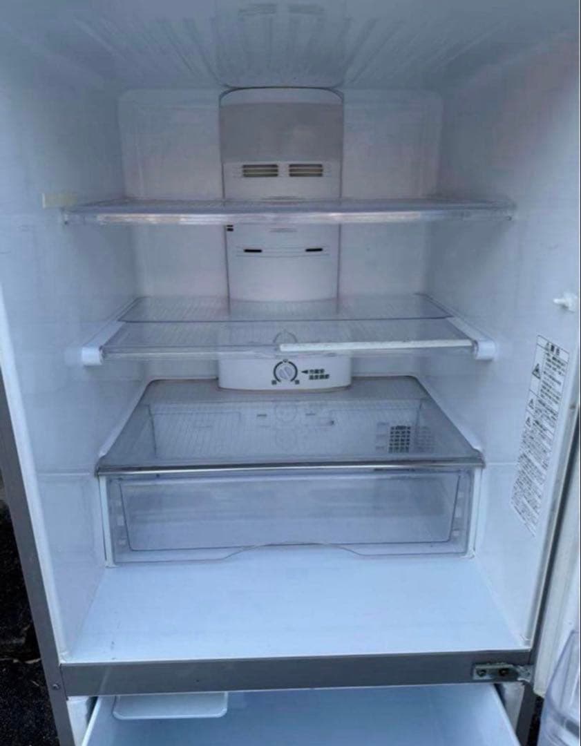 2012年式 255L AQUA 冷蔵庫 AQR-S261A