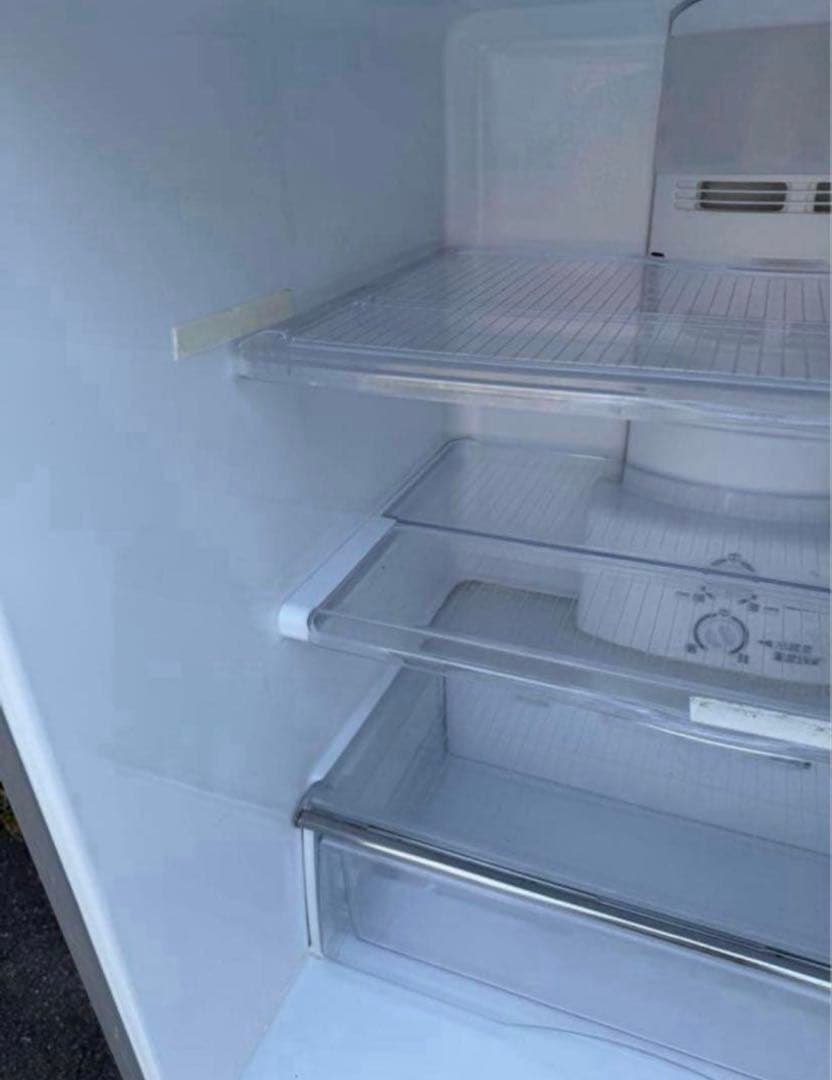 2012年式 255L AQUA 冷蔵庫 AQR-S261A