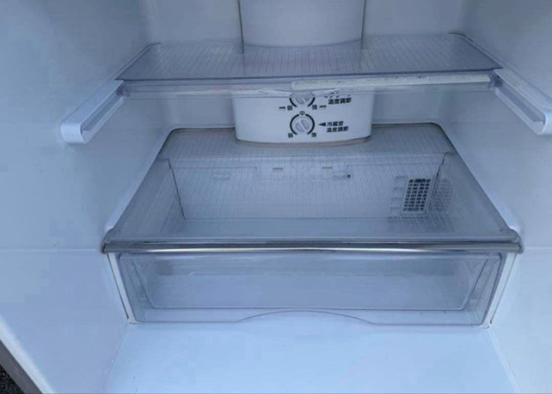 2012年式 255L AQUA 冷蔵庫 AQR-S261A