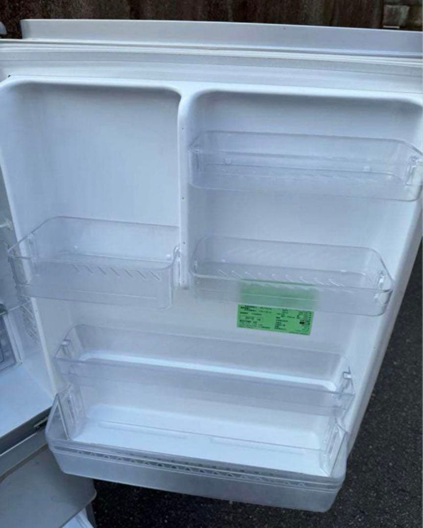 2012年式 255L AQUA 冷蔵庫 AQR-S261A